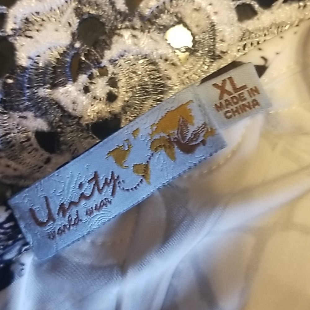 Unity World Wear Tunic XL - Picture 4 of 5